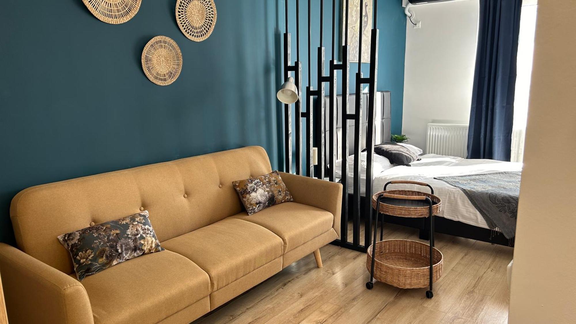 Abc Apartments - 43 Bucureşti Ngoại thất bức ảnh