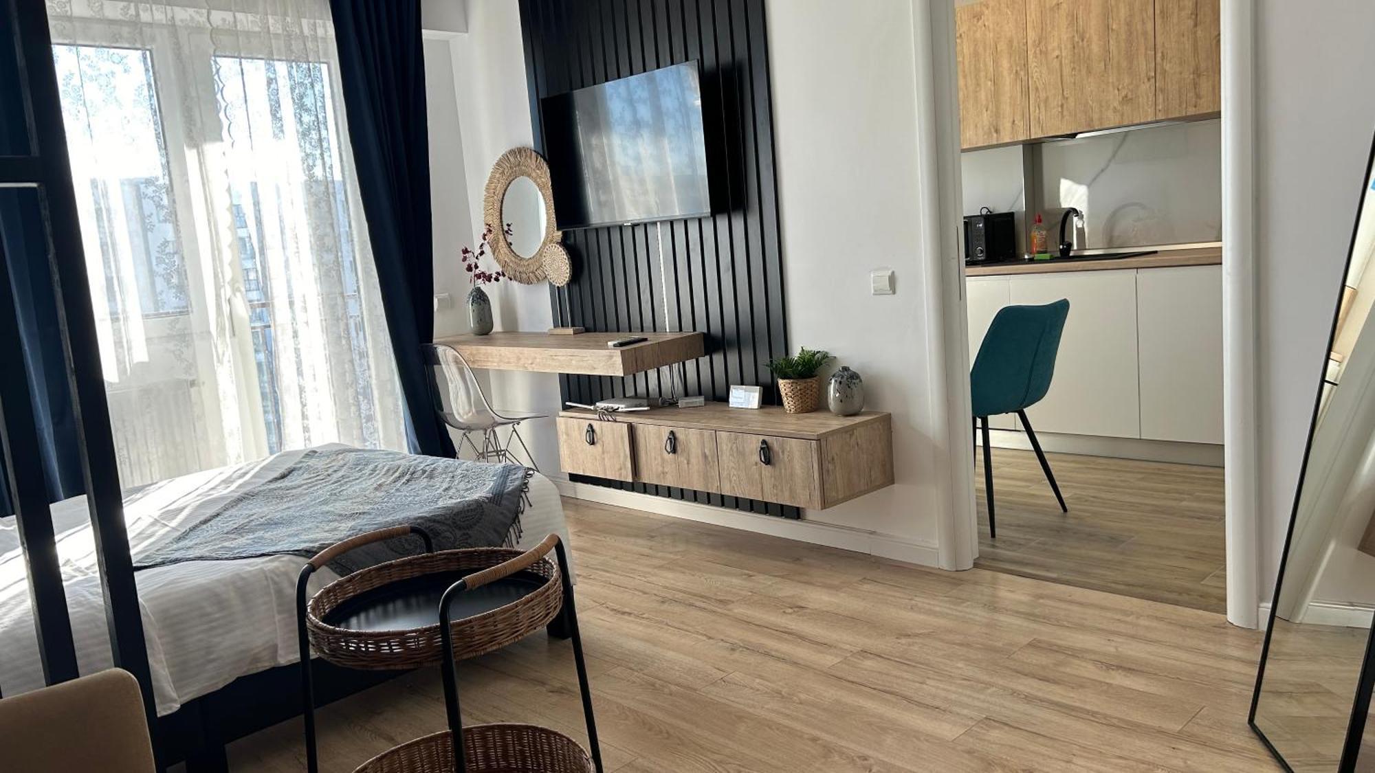Abc Apartments - 43 Bucureşti Ngoại thất bức ảnh
